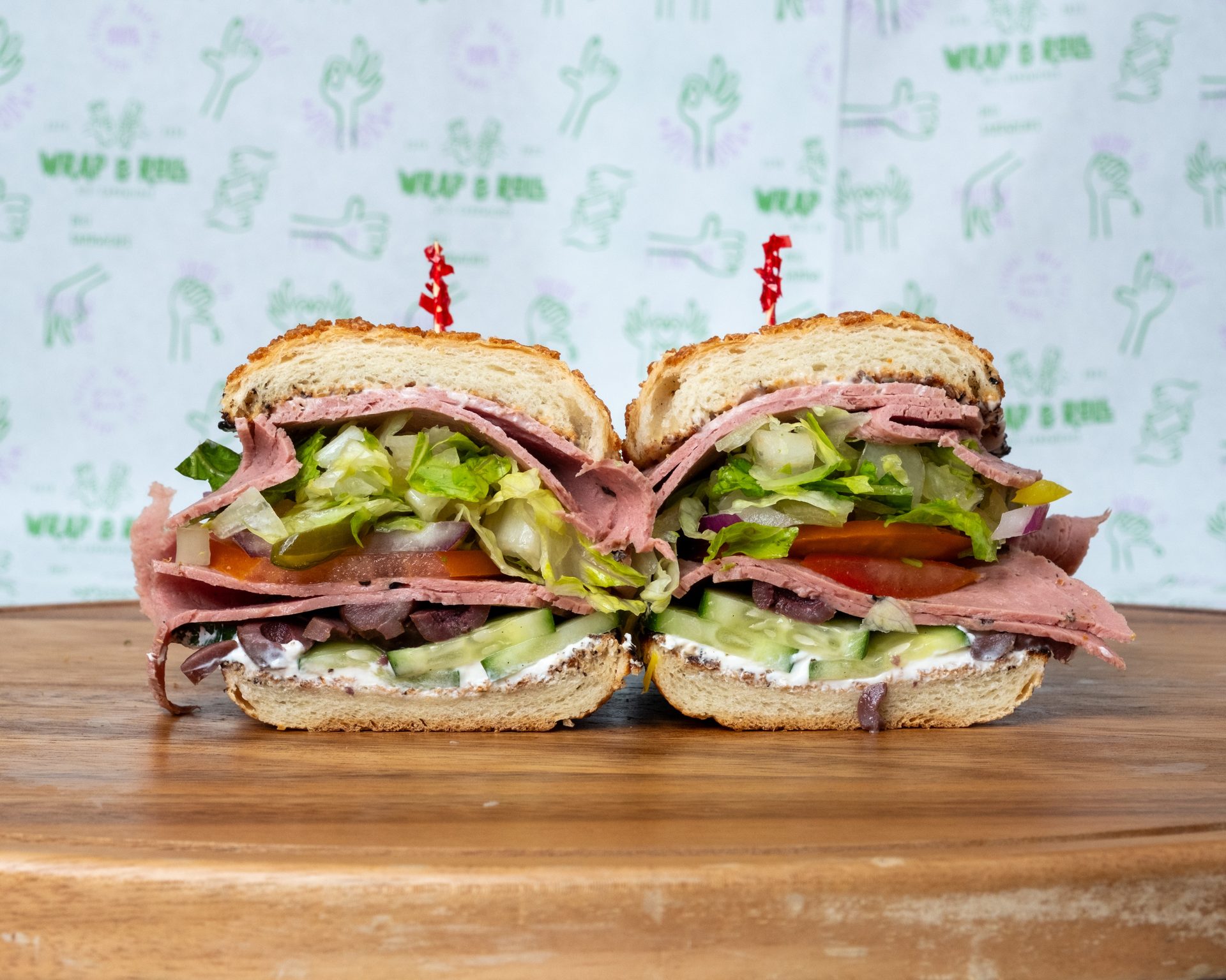 Built for every kind of appetite