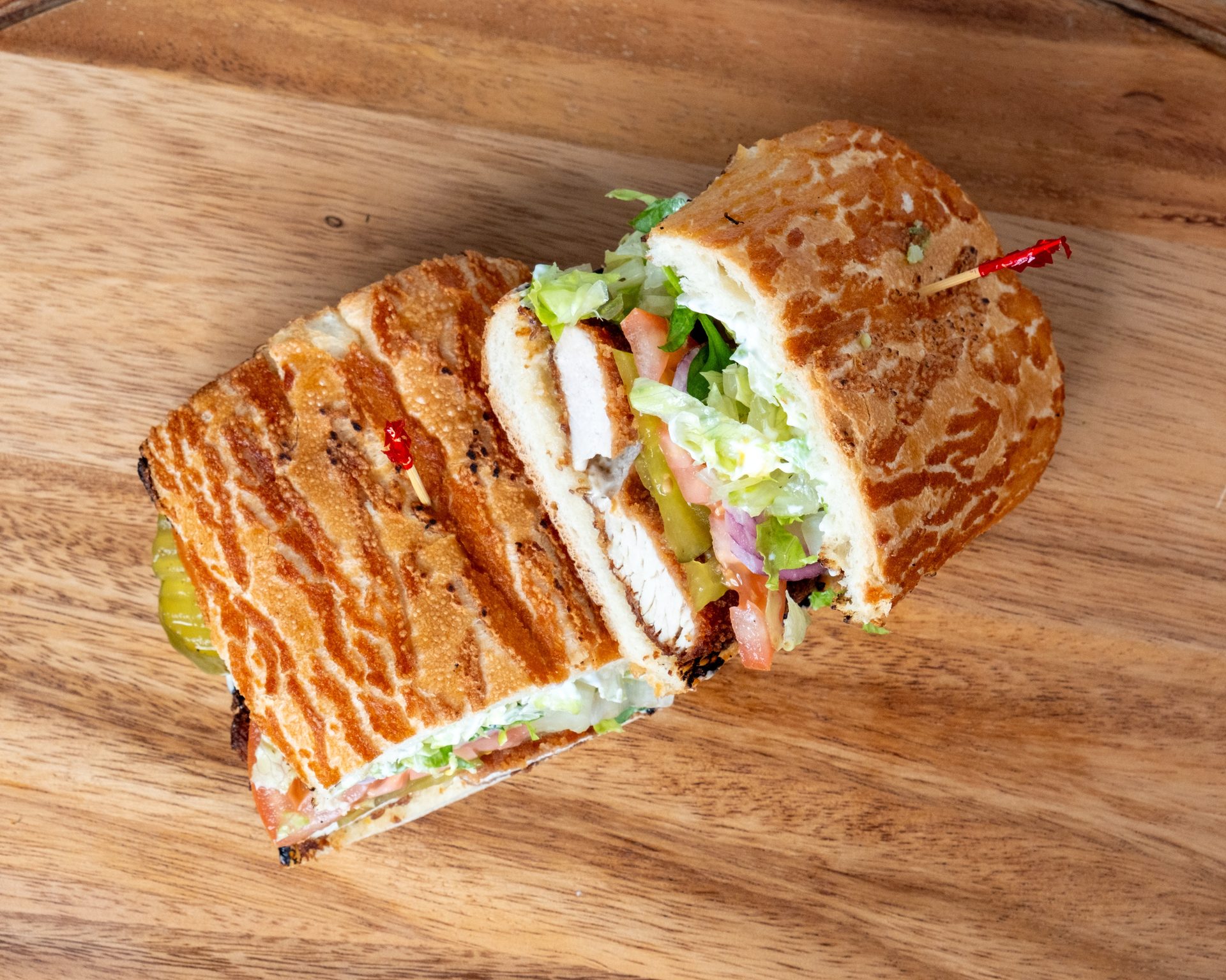 Deli classics and something new