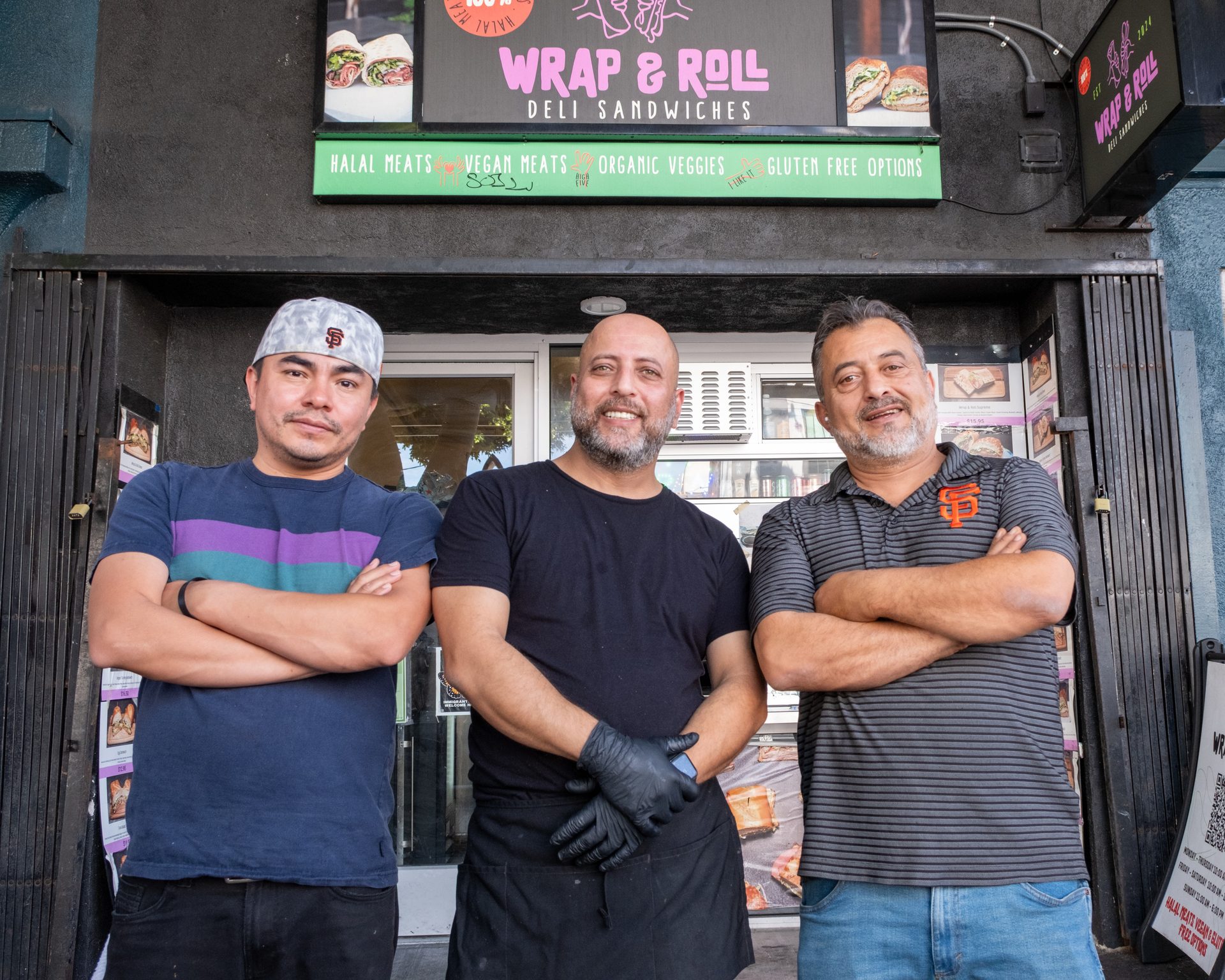 A family legacy, one sandwich at a time