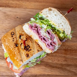 Corned Beef Sandwich