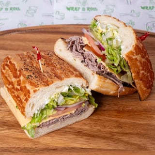 Roast Beef Sandwich