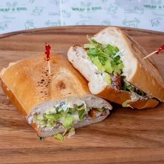 Fried Fish Sandwich