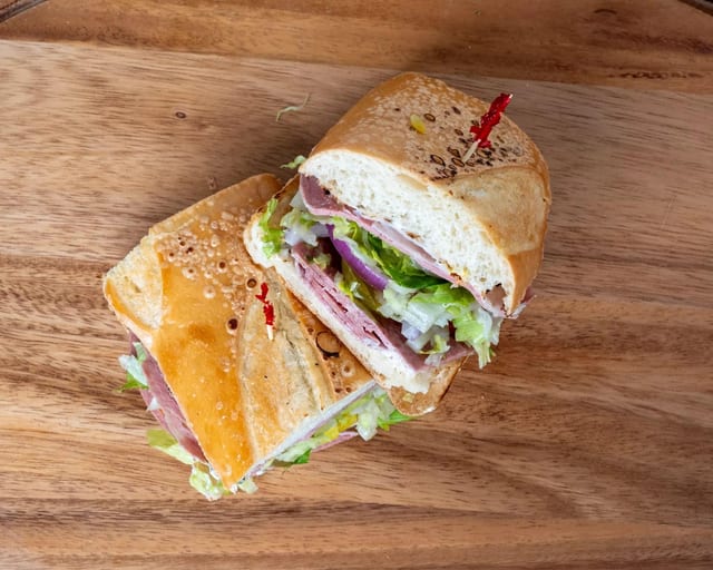 Wrap & Roll Supreme.