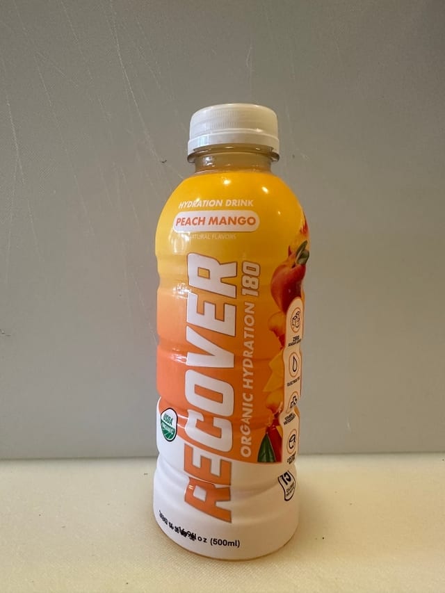 Recover Peach Mango.