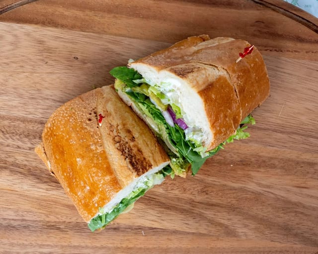 Wrap & Roll Green.