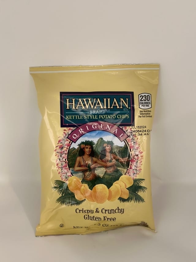 Hawaiian Original.