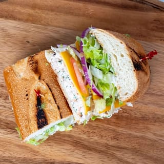 Tuna Salad Sandwich