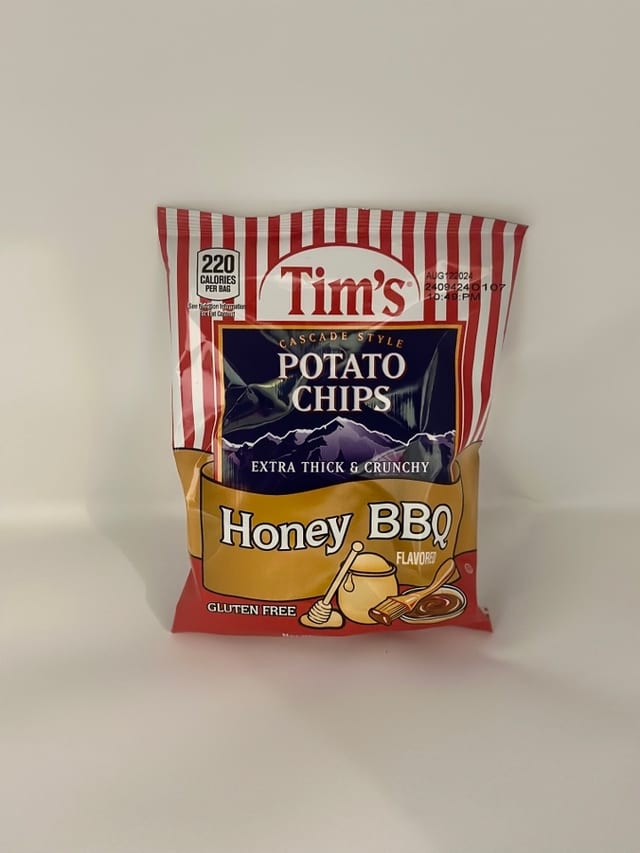 Tim's Honey BBQ.