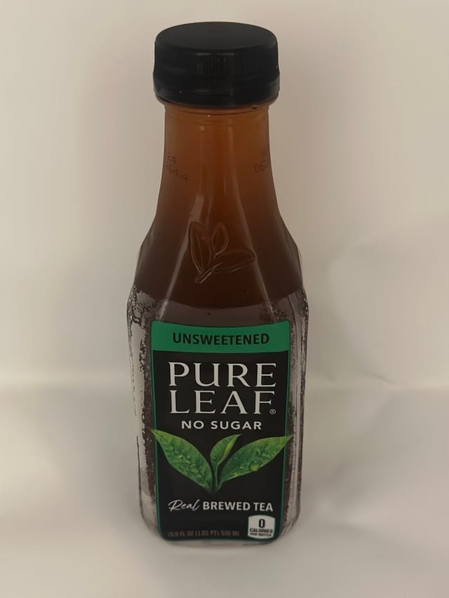 Iced Tea Unsweetened.