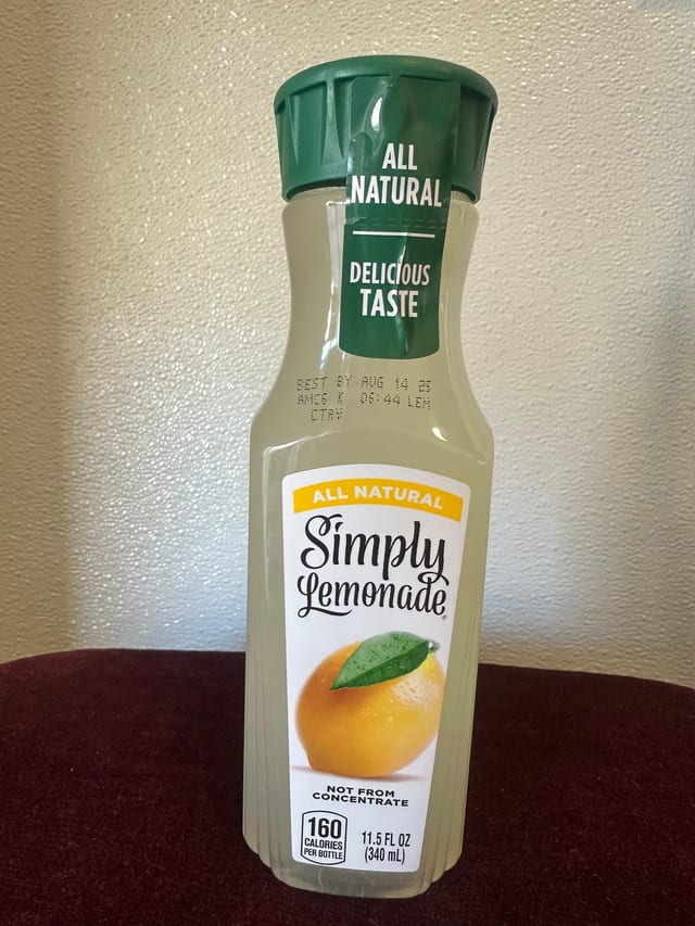 Lemonade.