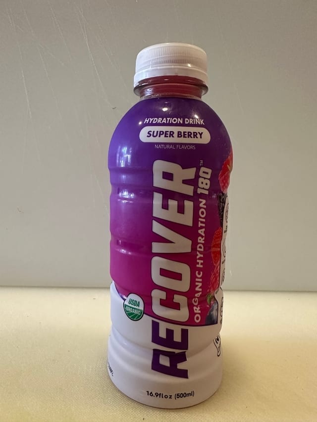 Recover Tropical Ice.