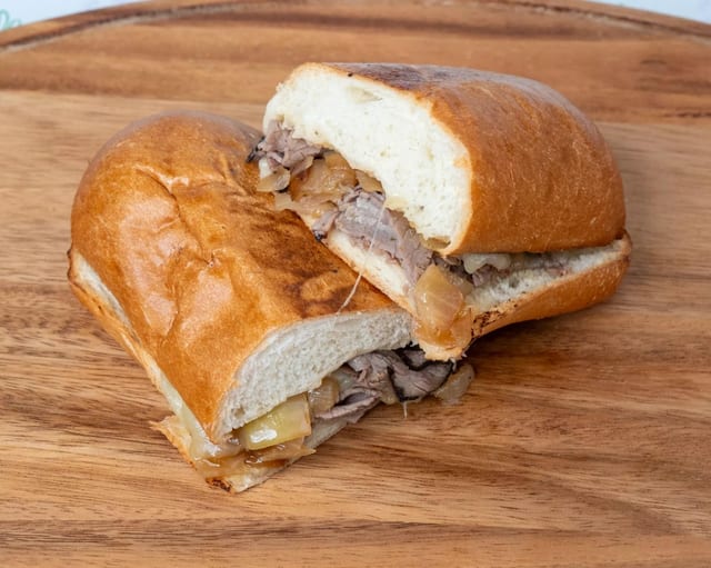 French Dip.