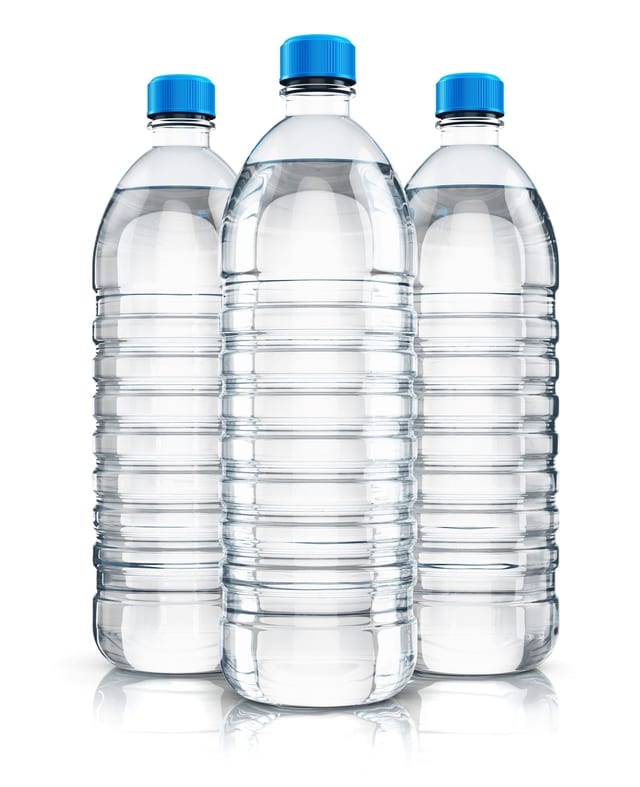 Water.