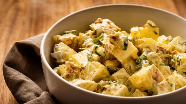 Potato Salad.